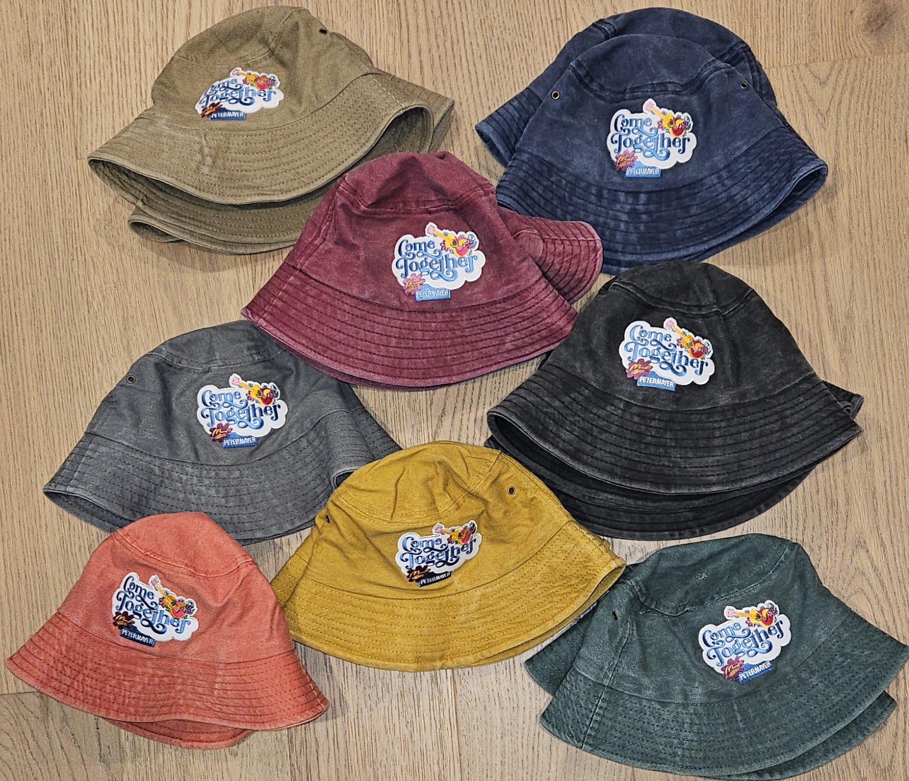 Picture of "Come Together" Bucket Hat